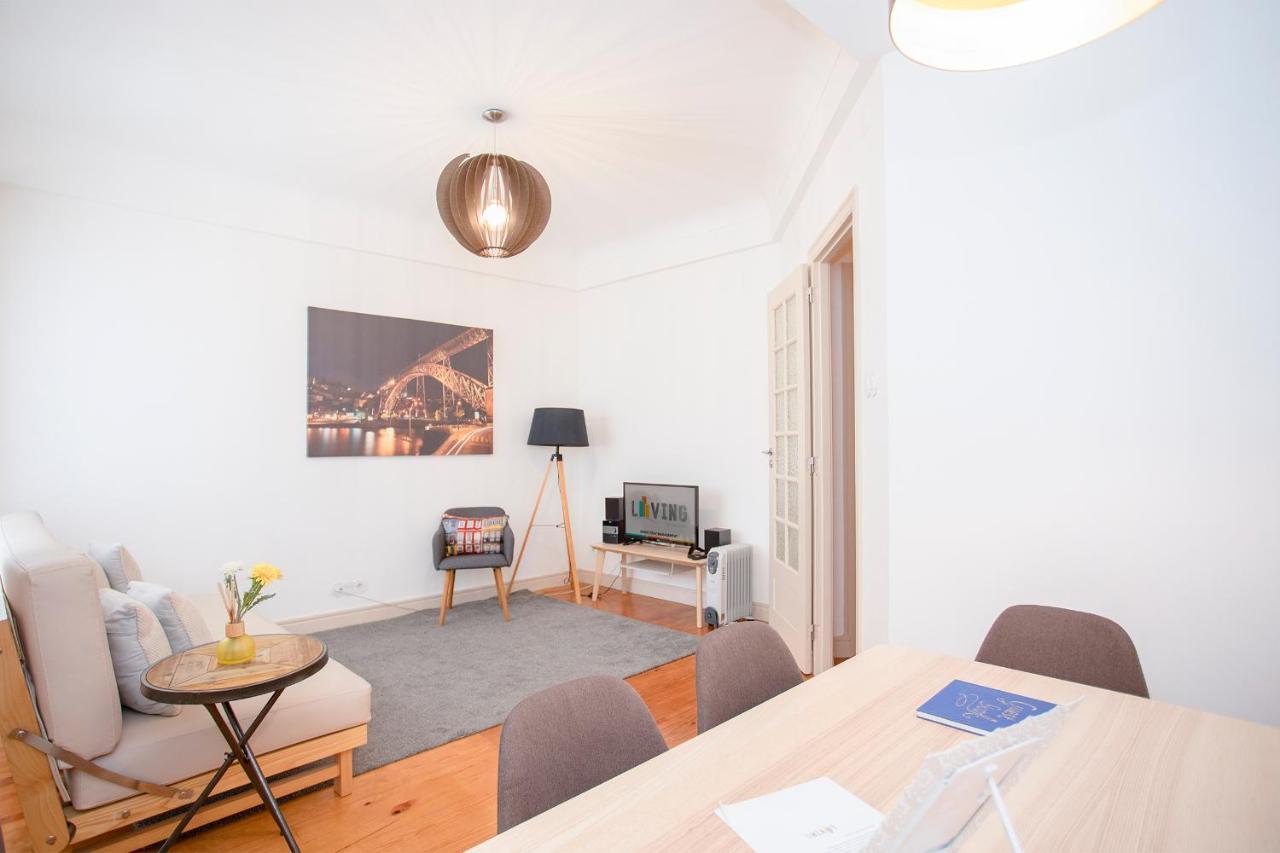 Liiiving In Porto | Light Spacious Apartment Dış mekan fotoğraf