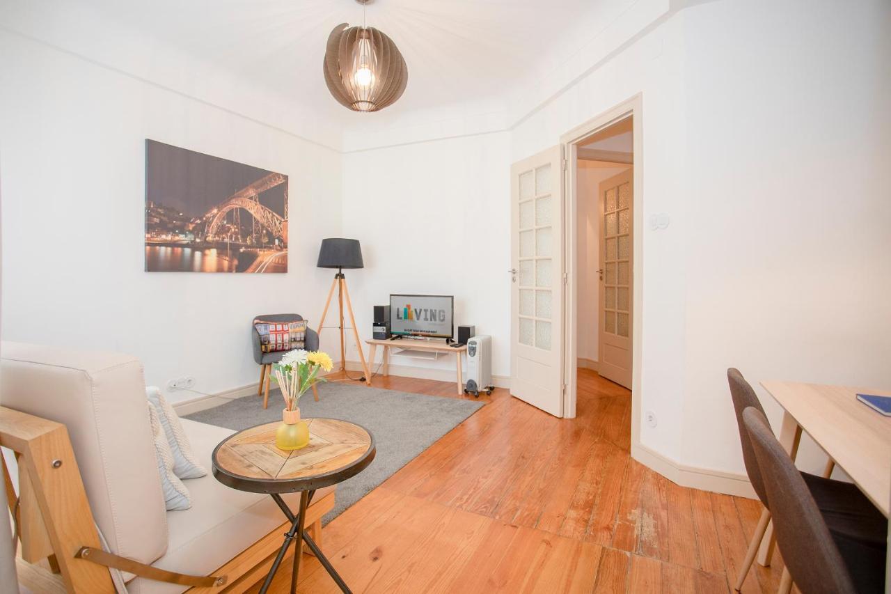 Liiiving In Porto | Light Spacious Apartment Dış mekan fotoğraf