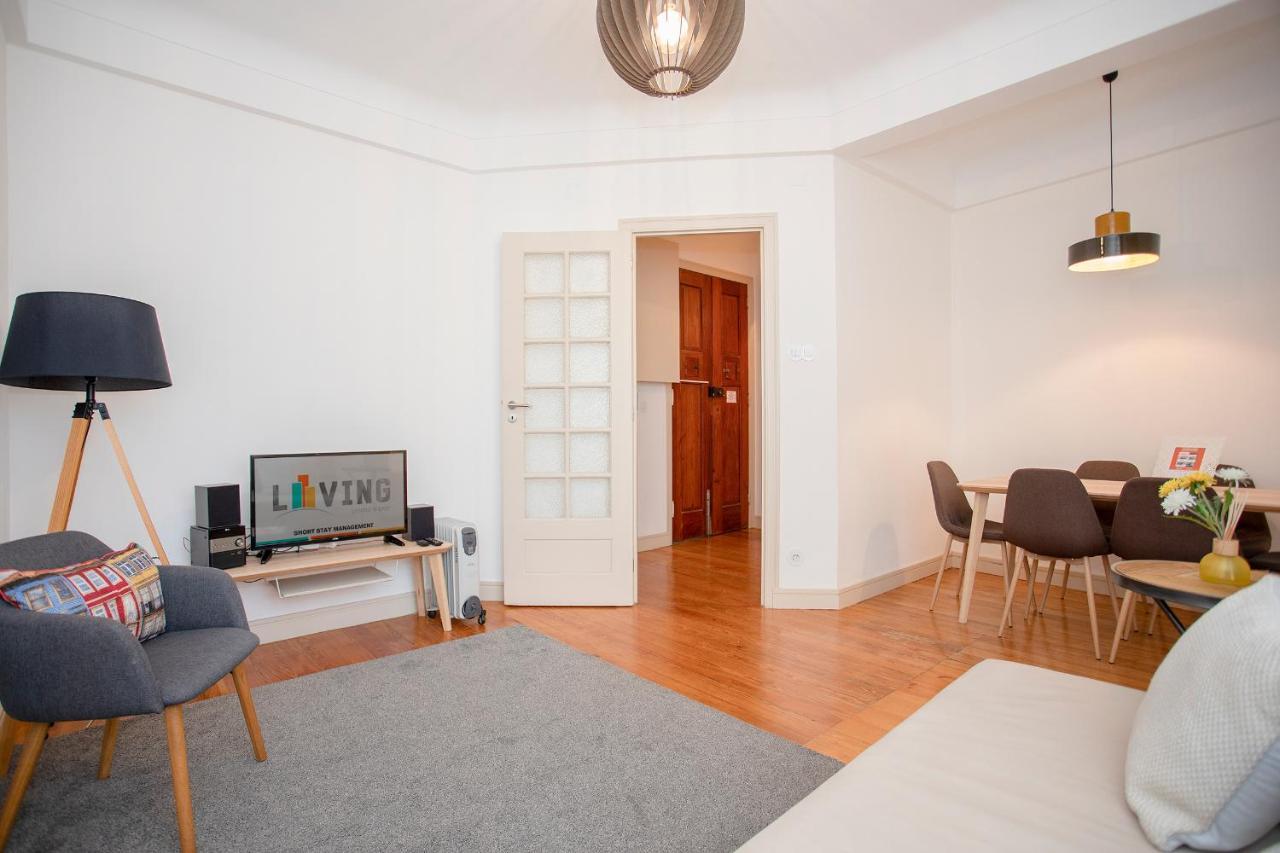 Liiiving In Porto | Light Spacious Apartment Dış mekan fotoğraf